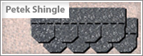 Petek Shingle