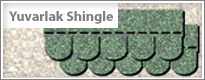 Yuvarlak Shingle
